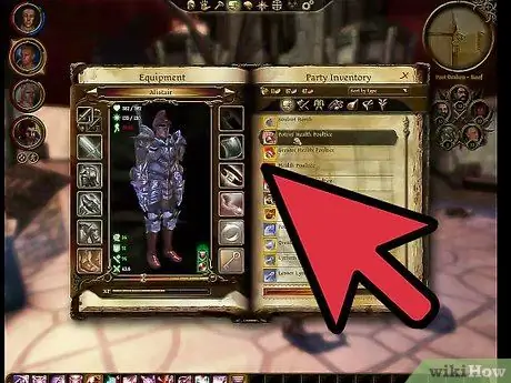 Победите архидемона в Dragon Age Origins, шаг 2