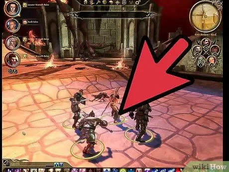 Победите архидемона в Dragon Age Origins, шаг 3