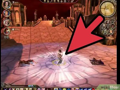 Победите Архидемона в Шаге 4 Dragon Age Origins