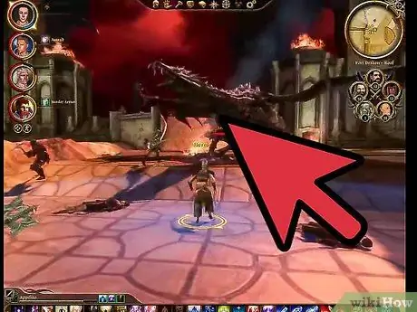 Победите архидемона в Dragon Age Origins, шаг 5