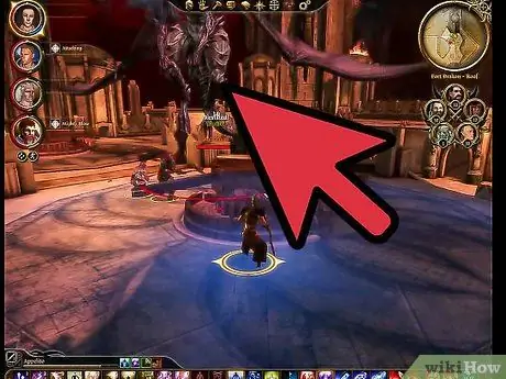 Победите архидемона в Dragon Age Origins, шаг 8