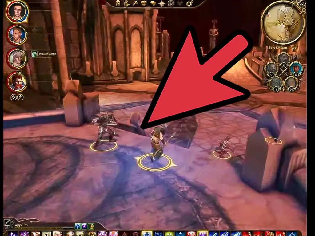 Как победить архидемона в Dragon Age Origins: 12 шагов