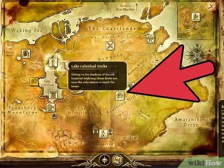 Дарить подарки в Dragon Age Шаг 1