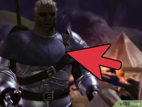 Дарить подарки в Dragon Age Шаг 2