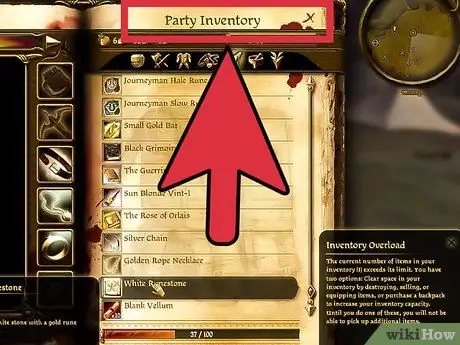 Дарить подарки в Dragon Age Шаг 7