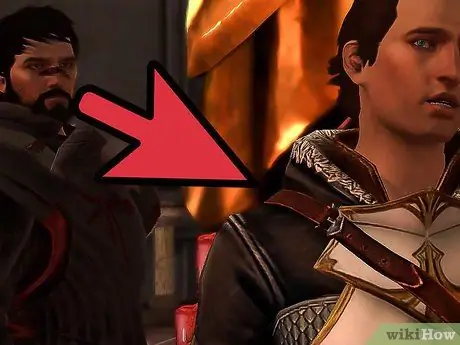 Станьте виконтом в Dragon Age II, шаг 10