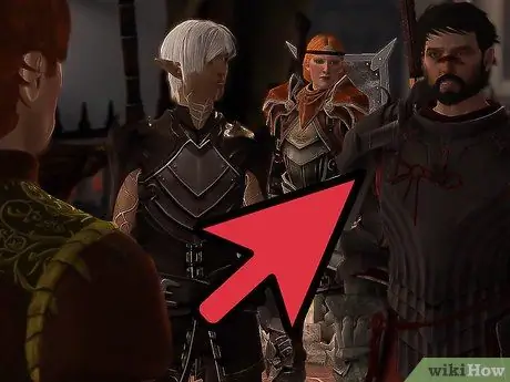 Станьте виконтом в Dragon Age II, шаг 12