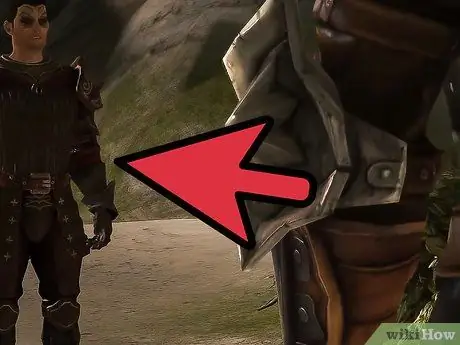 Станьте виконтом в Dragon Age II, шаг 2