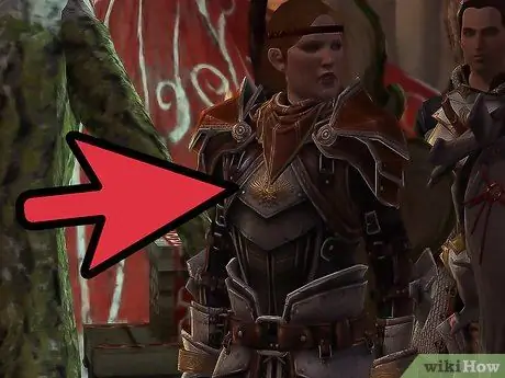 Станьте виконтом в Dragon Age II, шаг 5
