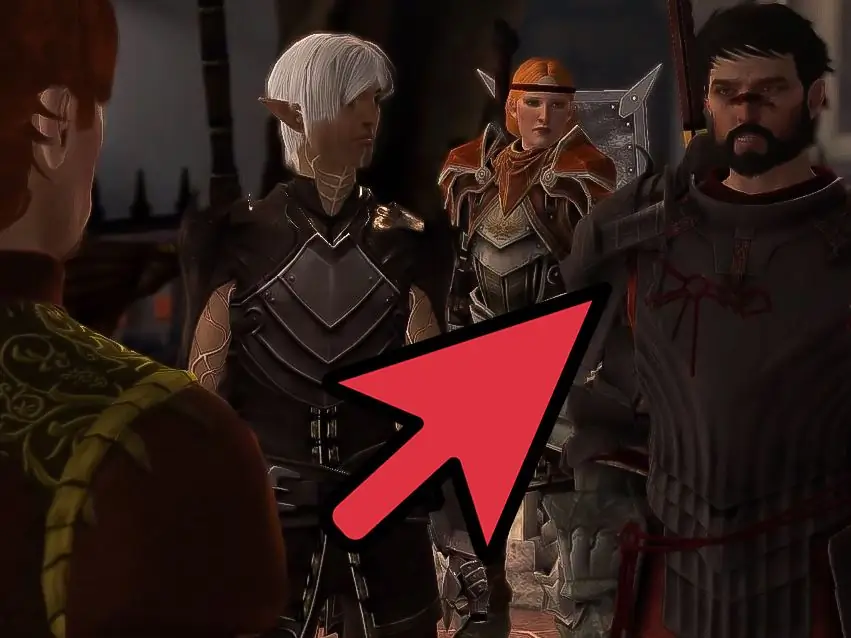 Как стать виконтом в Dragon Age II: 12 шагов (с иллюстрациями)
