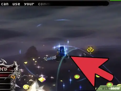 Победите Зексиона (Битва данных) в Kingdom Hearts II, шаг 13
