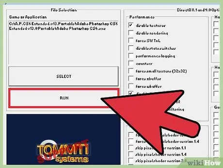 Измените игру с высокой графикой на игру с низкой графикой с помощью 3D Analyze Step 12