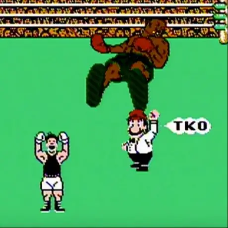 TKO Tyson