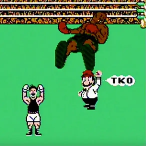 Как победить Майка Тайсона в Punch Out: 14 шагов (с иллюстрациями)