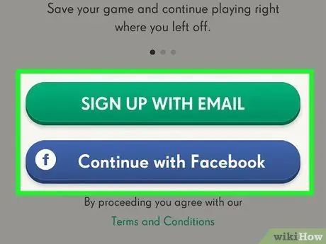 Перенос игровых данных Android на iPhone Шаг 2