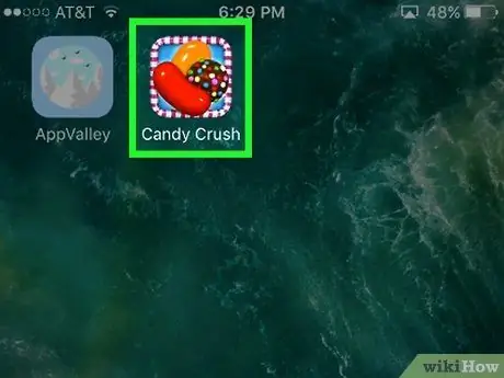 Перенос игровых данных Android на iPhone Шаг 3