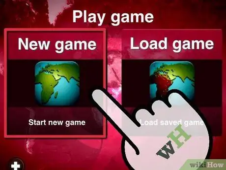 Пройдите режим «Жестокий паразит» в Plague Inc., шаг 1