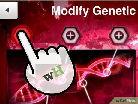 Пройдите режим Parasite Brutal Mode в Plague Inc., шаг 2