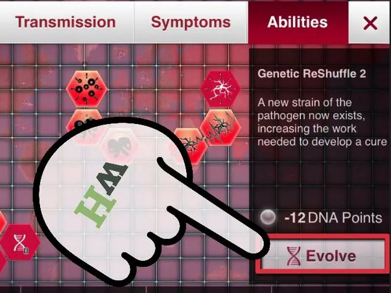 Как пройти жестокий режим паразитов в Plague Inc .: 13 шагов