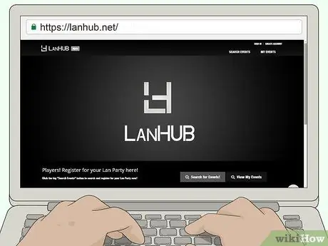 Проведите вечеринку в локальной сети Шаг 6