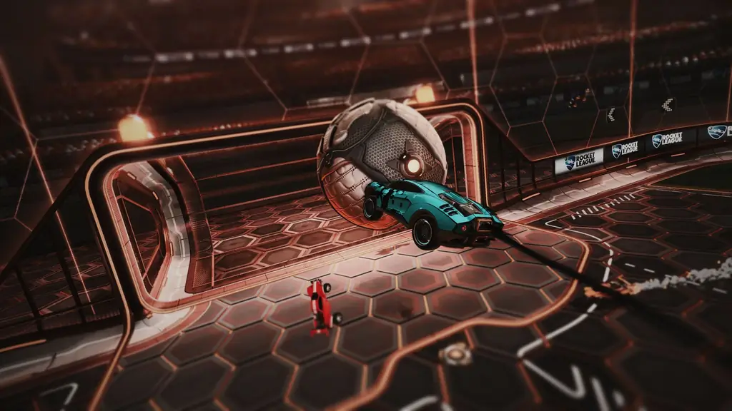 Как играть в Rocket League: 11 шагов (с иллюстрациями)