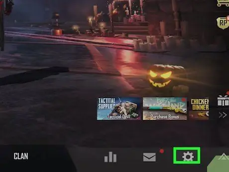 Обратитесь в службу поддержки клиентов Pubg Mobile Шаг 1
