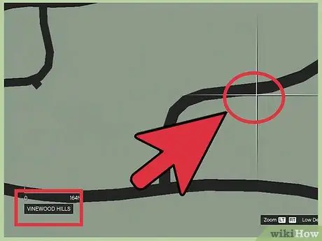 Спасите похищенную девушку в GTA V, шаг 1