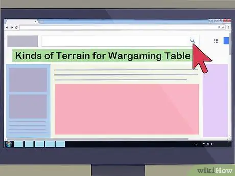 Сделайте стол для Wargaming Шаг 13