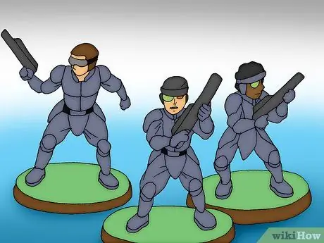 Играть в Heroscape Step 2