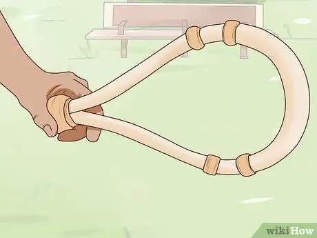 Завяжите Bosal Шаг 1