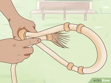 Свяжите Bosal Шаг 2