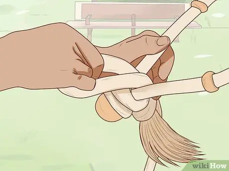 Свяжите Bosal Шаг 4