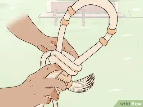 Свяжите Bosal Шаг 5