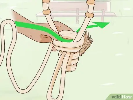 Завяжите Bosal Шаг 6