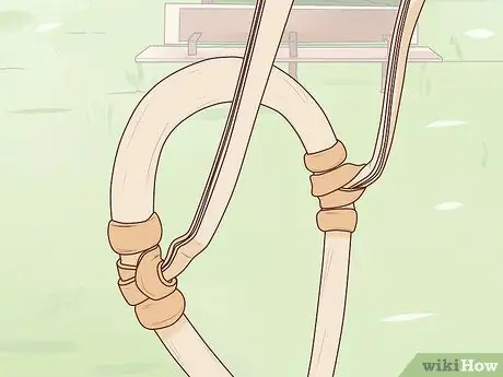 Свяжите Bosal Шаг 8
