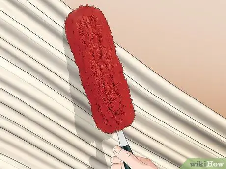 Чистые шторы Шаг 5