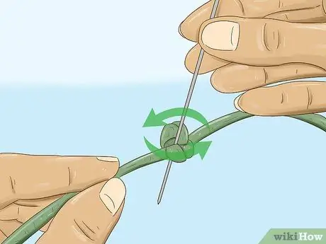 Развяжите тугие узлы, шаг 5
