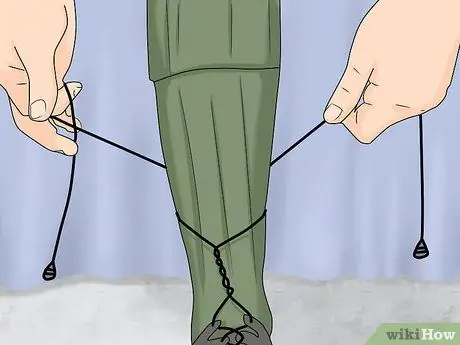 Обувь Tie Kilt Step 4