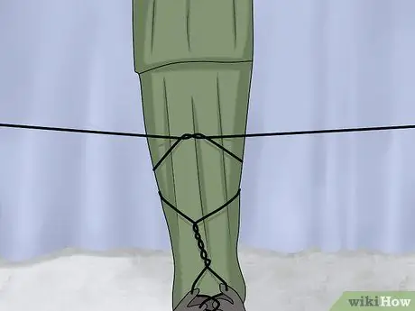 Обувь Tie Kilt Step 5
