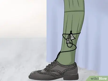 Туфли Tie Kilt Step 6