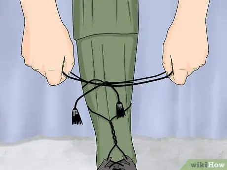Обувь Tie Kilt Step 7