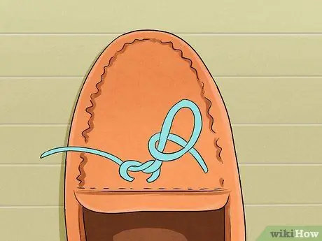 Галстук-мокасины Step 12