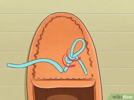 Галстук-мокасины Step 7