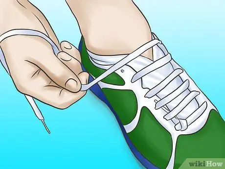 Завяжите шнурки по-другому, шаг 14