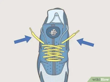 Tie Huaraches Step 13