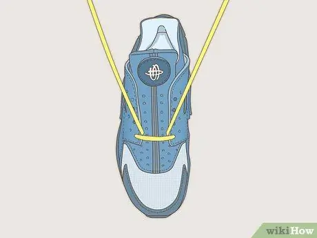 Галстук Huaraches Step 7