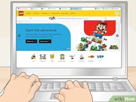 Сделайте замок LEGO Шаг 10