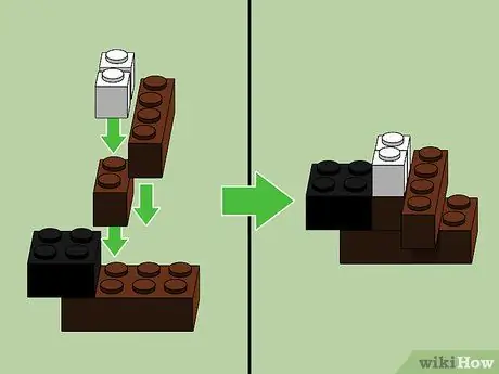 Сделайте собаку из LEGO Step 10