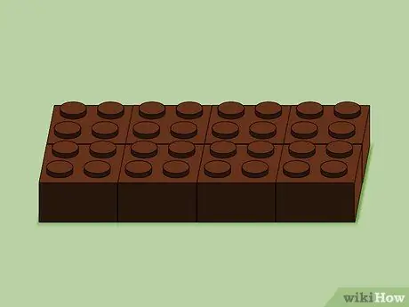 Сделайте собаку из LEGO, шаг 2