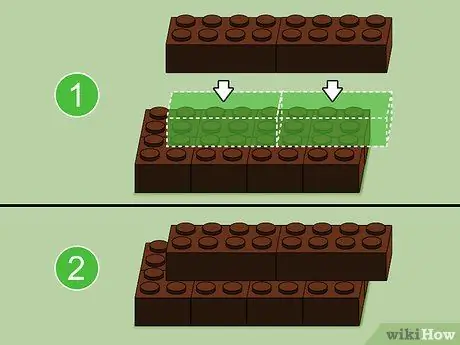 Сделайте собаку из LEGO, шаг 3